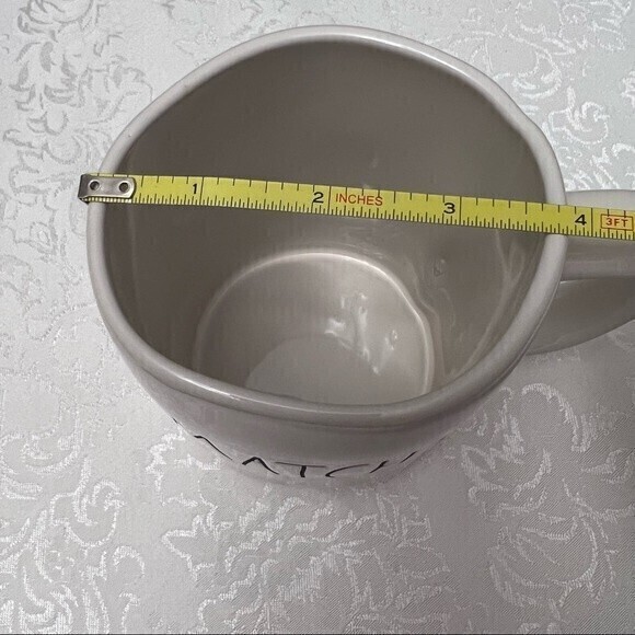 NWOT Rae Dunn, Matcha Coffee, Tea, Mug, Size OS, Cream - Picture 5 of 5